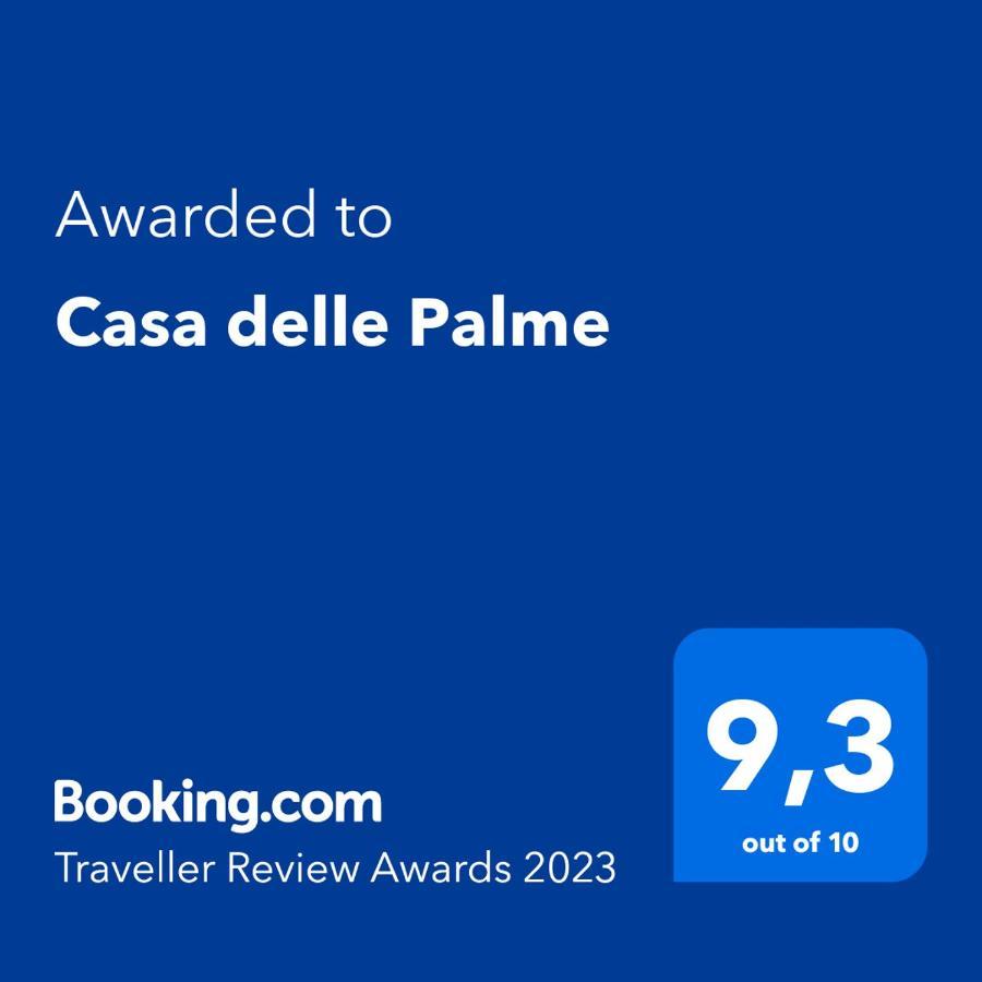 Villa Casa Delle Palme Monsagrati Exterior foto
